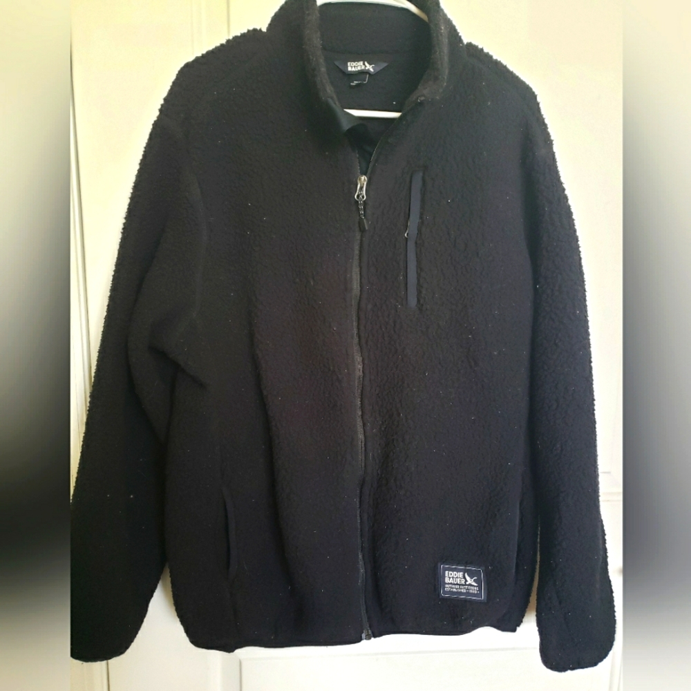 Eddie Bauer Women's Black Performance Jacket